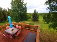 Northern Sky Lodge فنادق في فيربانكس نورث ستار