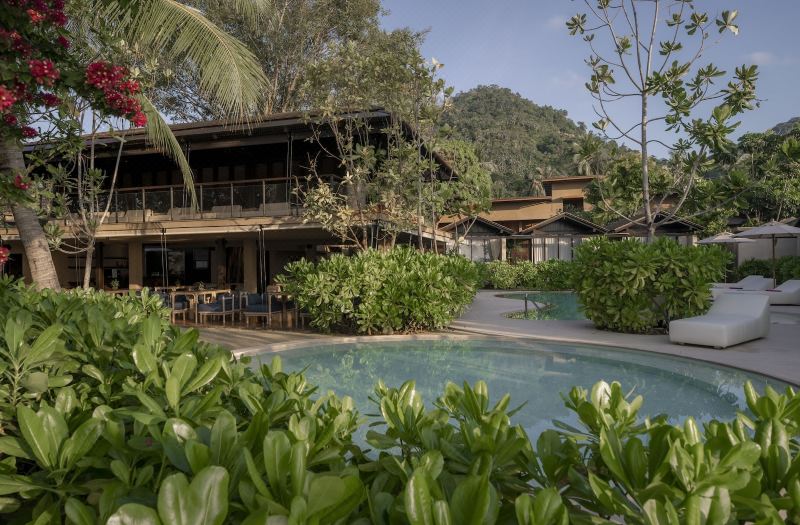 The Spa Resorts - Lamai Beach photo 4