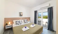 Cretan Sunset Villa Heated Pool