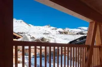 Aux Pieds du Roi - Suite & Spa - Mountain view