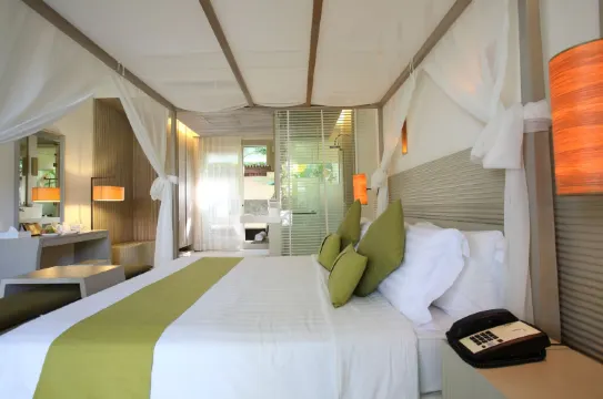 ห้องซูพีเรียร์ เตียงคิง