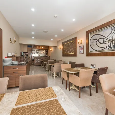 Montagna Hera Hotel Taksim