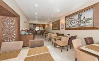Montagna Hera Hotel Taksim - Desayuno