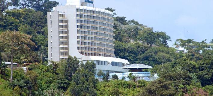 Hotel Mont Fébé Hotels in Yaounde