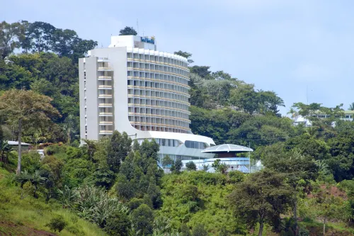 Hotel Mont Fébé - جاكوزي