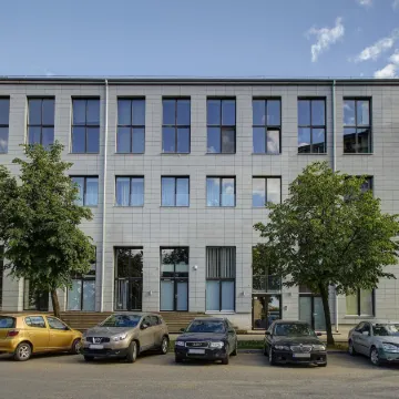 Loft 65 Panoramic View