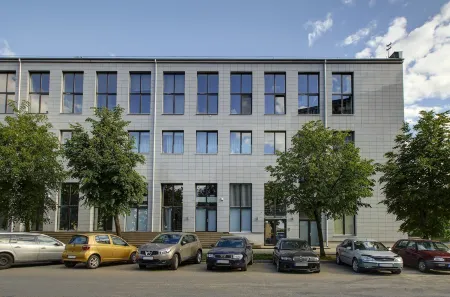 Loft 65 Panoramic View