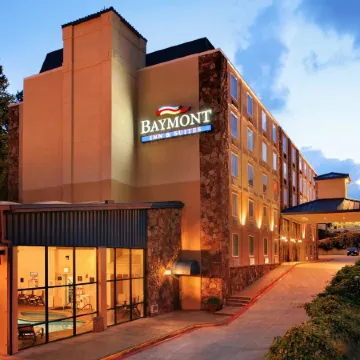 Baymont by Wyndham Branson - on the Strip