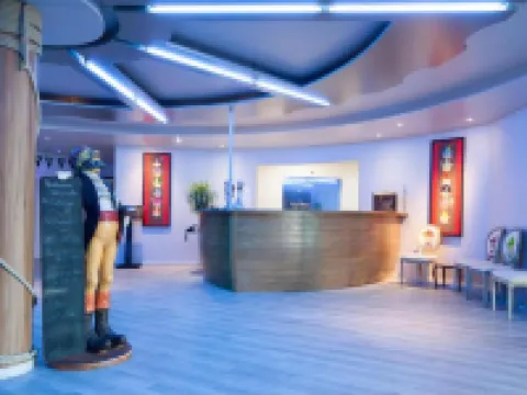 Hôtel du Parc - Pirates Hotels in Poitou-Charentes