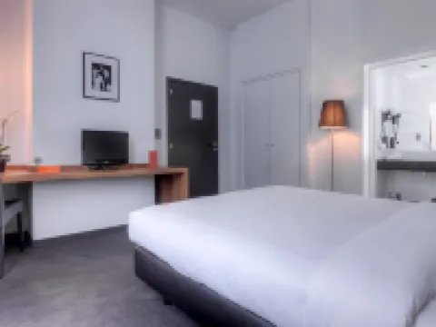 Hotel St James Hotéis em Mons