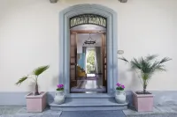 Hotel Villa Porta All'Arco - Lemmikkieläimet sallittu