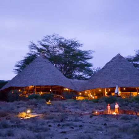 Elewana Tortilis Camp Amboseli