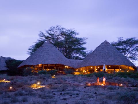 Elewana Tortilis Camp Amboseli