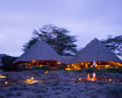 Elewana Tortilis Camp Amboseli Hotels in Entonet