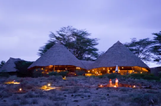 Elewana Tortilis Camp Amboseli