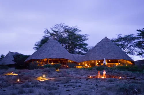 Elewana Tortilis Camp Amboseli Hotels in Entonet