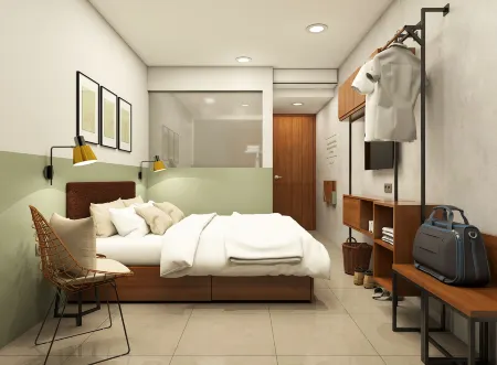 Rimbun Canggu Hotel