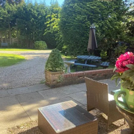 Barncroft Luxury Bed & Breakfast
