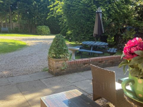 Barncroft Luxury Bed & Breakfast
