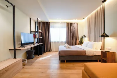 Still Athens Hotels in Psiri / Monastiraki