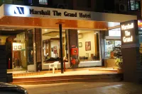 Marshall the Grand Hotel Hotels near Paldi
