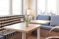 Alfred Hotels Port-Vieux - bar