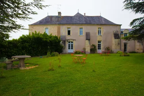 Manoir d'Orbé