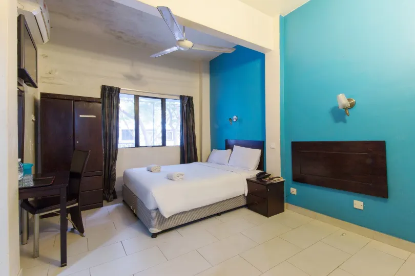 Hotel Grand Mutiara