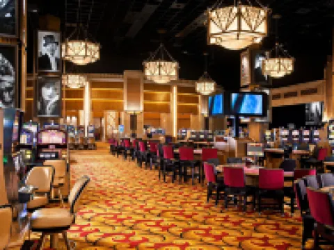 Hollywood Casino & Hotel Hotéis em Dearborn County