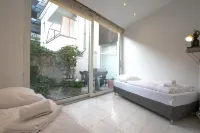 Center City Villa - Parvekkeita