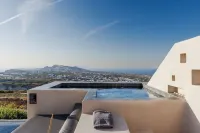 North Santorini - A Luxury Spa Hotel -  Ferienhäuser