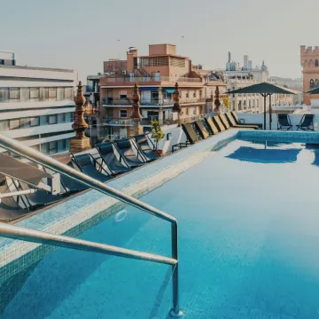 Aquitania Home Suites Hotels near Palacio de las Dueñas
