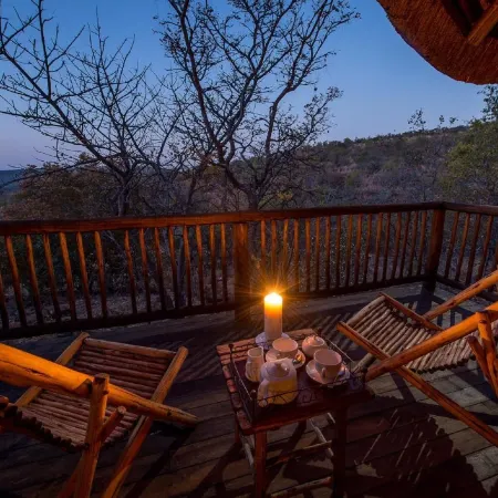 Tshwene Lodge