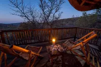 Tshwene Lodge - con vista montagne