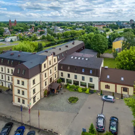 Romantic Boutique Hotel & Spa