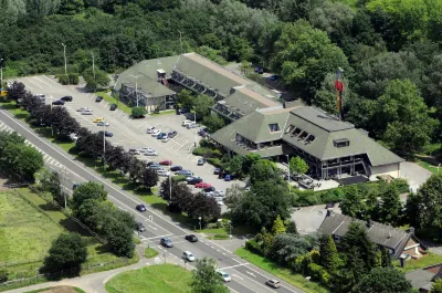 Hotel Moers Van der Valk Hotel di Kamp-Lintfort