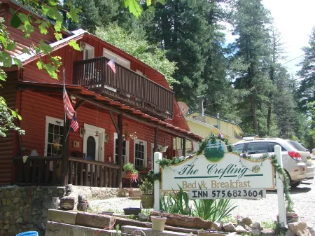 The Crofting Inn Отели в г. Клаудкрофт