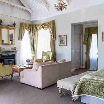 Fordoun Hotel and Spa Rooms