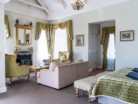 Fordoun Hotel and Spa โรงแรมในHowick