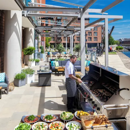 DoubleTree by Hilton Leeds City Centre