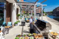 DoubleTree by Hilton Leeds City Centre - Bữa sáng