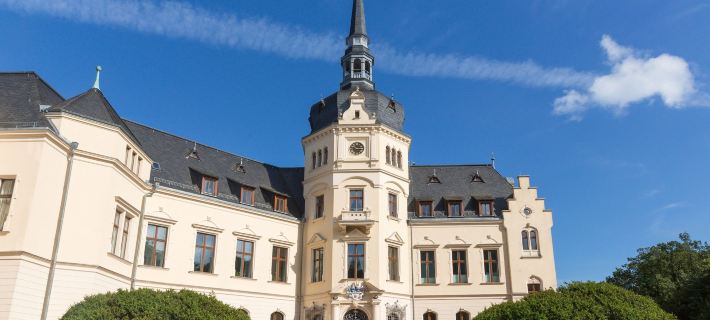 Schlosshotel Ralswiek Hotels in Rugen