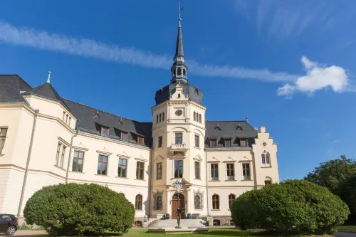 Schlosshotel Ralswiek - Frühstück