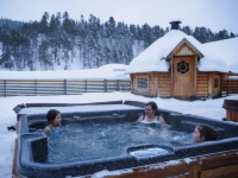 Sorrisniva Arctic Wilderness Lodge Hotels in Alta