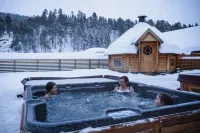 Sorrisniva Arctic Wilderness Lodge فنادق في ألتا