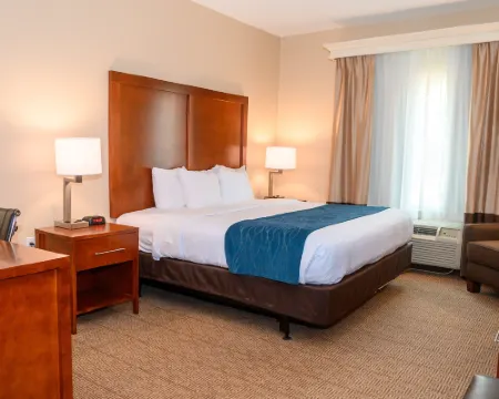 帕特里奧茨波因特舒適套房酒店 快樂山酒店