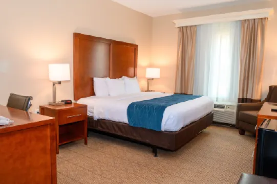 Comfort Inn & Suites Patriots Point Hotels near Cold War Submarine Memorial