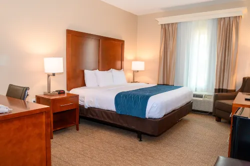 Comfort Inn & Suites Patriots Point