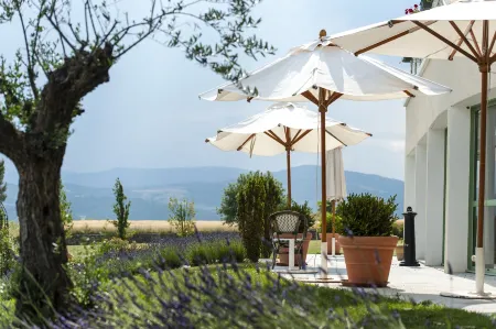 Domaine de Saint-Clair Отели в г. Давезьё