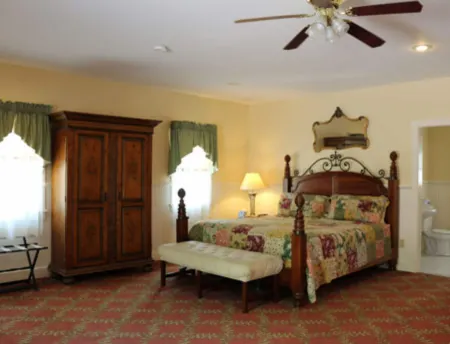 Kearsarge Inn Отели в г. Конуэй